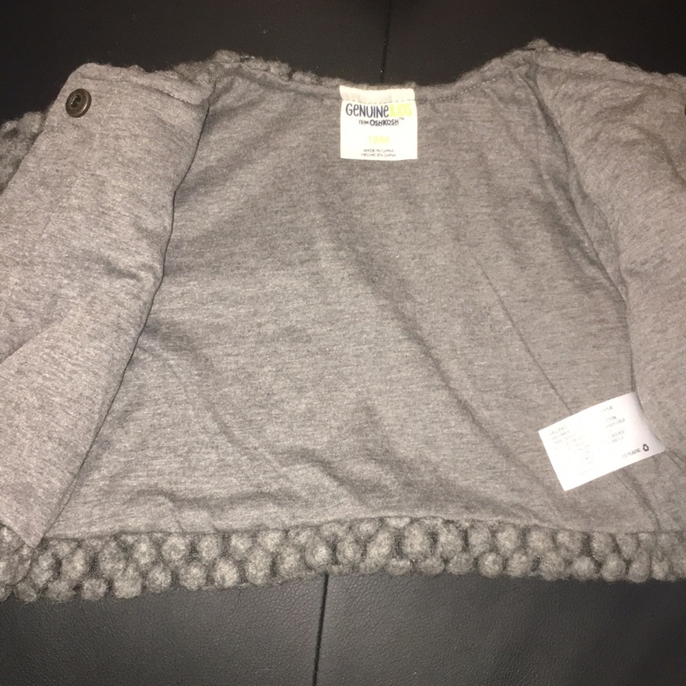 Baby Jacket - Picture 5 of 5